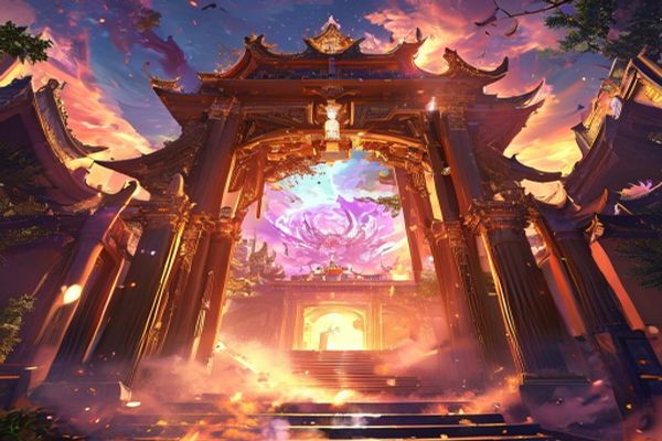 女鬼剑天空套